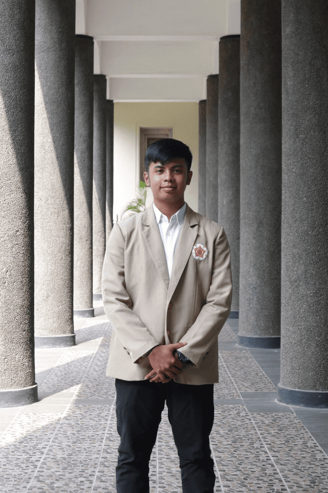 Gammandha Adhny El Zamzamy