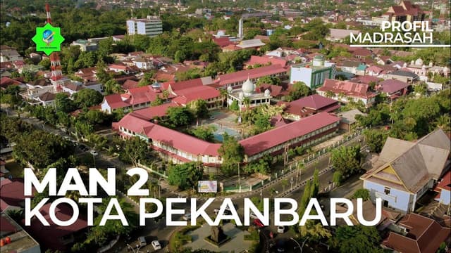 MAN 2 Pekanbaru