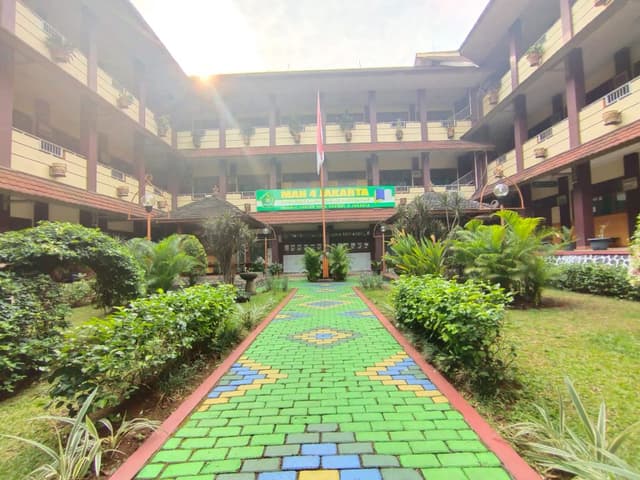 MAN 4 Jakarta