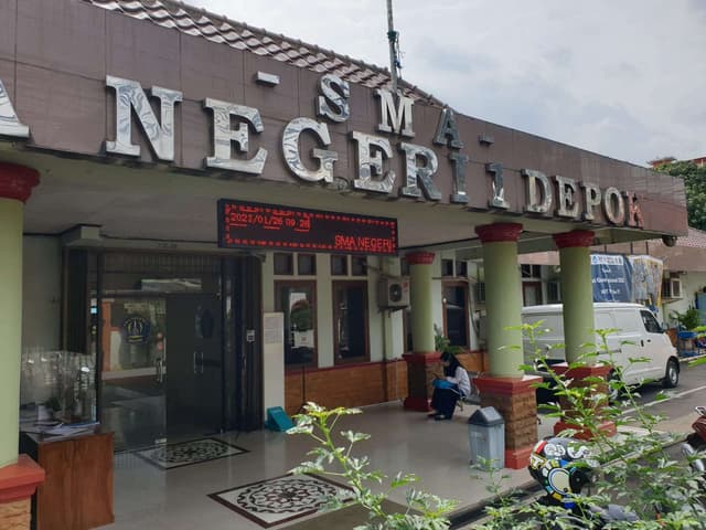 SMAN 1 Depok